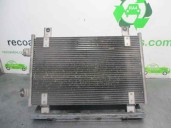 Replacement air conditioning condenser / radiator for Peugeot Boxer closed box (RS3200)(330)(´02) 2.8 HDi OEM reference 