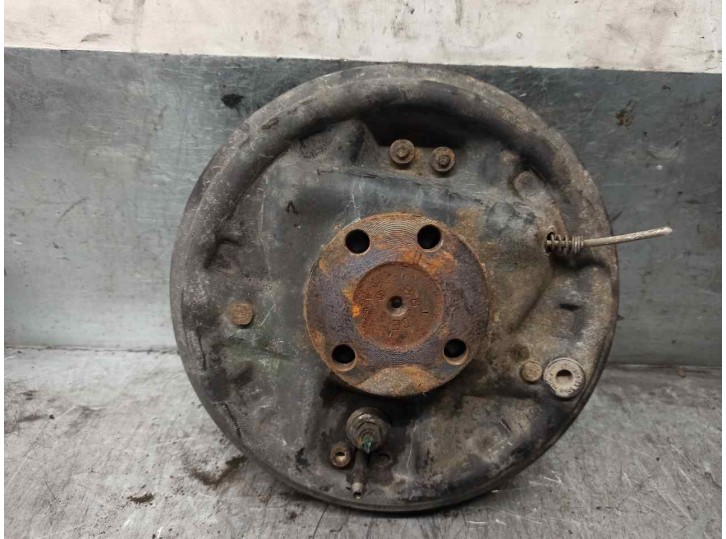 Recambio de mangueta trasera derecha para seat ibiza (6k) 1.4 referencia OEM IAM   