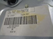Recambio de elevalunas delantero derecho para fiat stilo multi wagon (192) 1.9 jtd 115 active referencia OEM IAM 00517590730 2 P