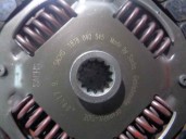 Recambio de kit embrague para opel corsa d cosmo referencia OEM IAM 3082172031  SACHS