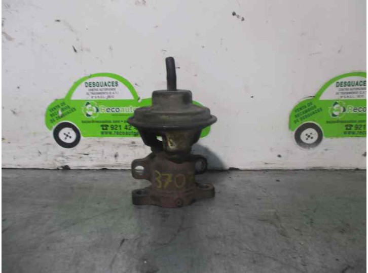 Recambio de valvula egr para peugeot boxer caja cerrada (rs3200)(330)(´02) 2.8 hdi referencia OEM IAM 500384842  