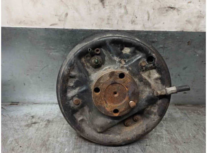 Recambio de mangueta trasera izquierda para seat ibiza (6k) 1.4 referencia OEM IAM 