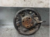 Recambio de mangueta trasera izquierda para seat ibiza (6k) 1.4 referencia OEM IAM 