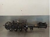 Recambio de amortiguador delantero derecho para opel corsa e business referencia OEM IAM 13414138 