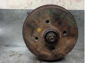 Recambio de mangueta trasera izquierda para seat ibiza (6k) 1.4 referencia OEM IAM 