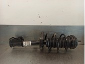 Recambio de amortiguador delantero derecho para opel corsa e business referencia OEM IAM 13414138 