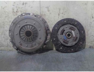 Replacement clutch kit for Fiat Brava (182) 1.9 Turbodiesel OEM IAM reference 09J35E300A 