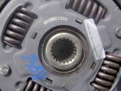 Replacement clutch kit for Fiat Brava (182) 1.9 Turbodiesel OEM IAM reference 09J35E300A 