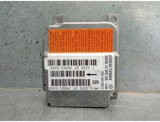 Recambio de centralita airbag para mercedes-benz clase a (w168) 1.4 cat referencia OEM IAM 0018203126 0285001222 BOSCH 