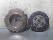 Replacement clutch kit for Fiat Brava (182) 1.9 Turbodiesel OEM IAM reference 09J35E300A 