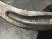 Recambio de brazo suspension superior delantero derecho para audi a6 allroad quattro (4fh) 3.0 v6 24v tdi referencia OEM IAM 4F0