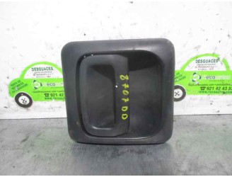 Recambio de maneta exterior delantera derecha para peugeot boxer caja cerrada (rs3200)(330)(´02) 2.8 hdi referencia OEM IAM 1304