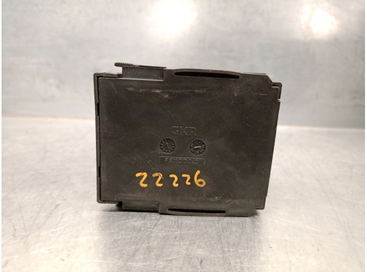 Recambio de modulo electronico para renault vel satis (bj0_) 2.2 dci (bj0e, bj0f) referencia OEM IAM 8200079014 