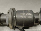 Recambio de bomba embrague para nissan x-trail (t32) 1.6 dci turbodiesel cat referencia OEM IAM 306104BA0A  