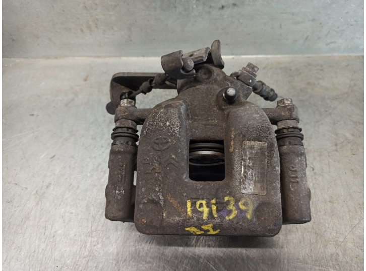 Recambio de pinza freno trasera derecha para peugeot expert furgón pro standard referencia OEM IAM 1617937080 1617937080 TRW