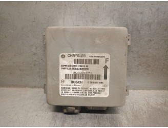 Recambio de modulo electronico para chrysler voyager / grand voyager iii (gs_, ns_) 2.5 td referencia OEM IAM P04686256  0285001