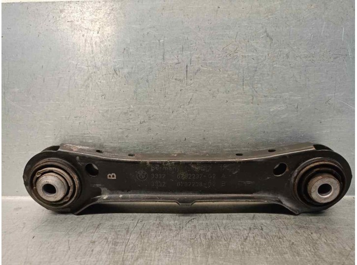 Recambio de brazo suspension superior trasero derecho para bmw serie 3 berlina (e90) 2.0 turbodiesel cat referencia OEM IAM 3332