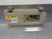 Recambio de parasol derecho para kia carens ( ) 1.7 crdi cat referencia OEM IAM 928923S000DCM  