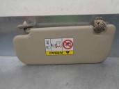 Recambio de parasol derecho para kia carens ( ) 1.7 crdi cat referencia OEM IAM 928923S000DCM  