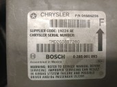 Recambio de modulo electronico para chrysler voyager / grand voyager iii (gs_, ns_) 2.5 td referencia OEM IAM P04686256  0285001