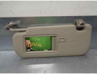Recambio de parasol izquierdo para kia carens ( ) 1.7 crdi cat referencia OEM IAM 928913S000DCM 