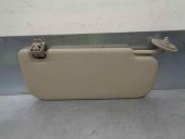 Replacement left sun visor for Kia Carens ( ) 1.7 CRDi CAT OEM IAM reference 928913S000DCM 