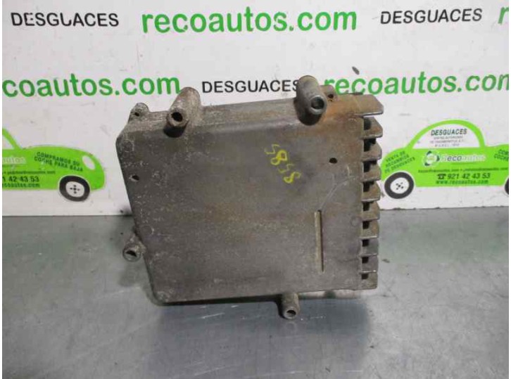 Recambio de modulo electronico para chrysler stratus berlina (ja) 2.5 cat referencia OEM IAM 046060166 