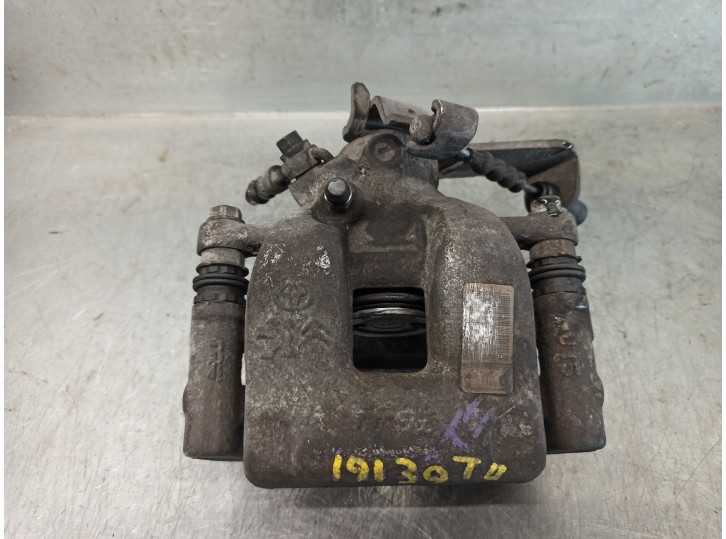 Recambio de pinza freno trasera izquierda para peugeot expert furgón pro standard referencia OEM IAM 1617936980 1617936980 TRW