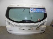 Recambio de porton trasero para kia carens ( ) 1.7 crdi cat referencia OEM IAM 73700A4040 BLANCO 5 PUERTAS