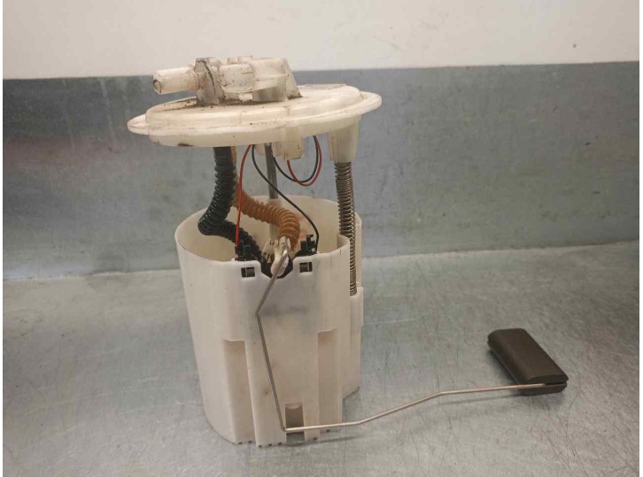 Recambio de aforador para renault fluence 1.5 dci diesel fap referencia OEM IAM 172020033R 