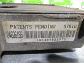 Recambio de modulo electronico para chrysler stratus berlina (ja) 2.5 cat referencia OEM IAM 046060166  