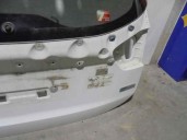 Recambio de porton trasero para kia carens ( ) 1.7 crdi cat referencia OEM IAM 73700A4040 BLANCO 5 PUERTAS