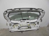 Recambio de porton trasero para kia carens ( ) 1.7 crdi cat referencia OEM IAM 73700A4040 BLANCO 5 PUERTAS