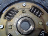 Recambio de kit embrague para seat arosa (6h1) 1.4 referencia OEM IAM 30198141BX VALEO