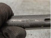 Recambio de brazo suspension inferior trasero derecho para skoda karoq (nu) 2.0 tdi referencia OEM IAM 5Q0501529F  