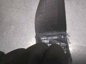 Replacement rear right seatbelt for Jaguar S-Type 3.0 V6 24V CAT OEM IAM reference XW4A54611B68 4 DOORS
