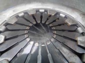 Recambio de kit embrague para seat arosa (6h1) 1.4 referencia OEM IAM 30198141BX VALEO