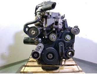 Complete engine replacement part for Chrysler Voyager / Grand Voyager III (GS_, NS_) 2.5 TD OEM IAM reference VM69B 5003709AA 07