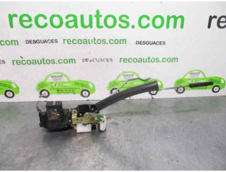 Recambio de cerradura puerta delantera derecha para mg serie 600 (rh) 2.0 turbodiesel referencia OEM IAM  4 PINES 4 PUERTAS
