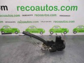 Recambio de cerradura puerta delantera derecha para mg serie 600 (rh) 2.0 turbodiesel referencia OEM IAM 4 PINES 4 PUERTAS
