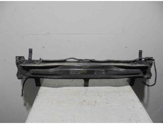 Recambio de refuerzo paragolpes trasero para kia carens ( ) 1.7 crdi cat referencia OEM IAM 86631A4010 DE FIBRA 