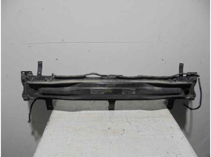 Recambio de refuerzo paragolpes trasero para kia carens ( ) 1.7 crdi cat referencia OEM IAM 86631A4010 DE FIBRA 