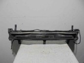 Recambio de refuerzo paragolpes trasero para kia carens ( ) 1.7 crdi cat referencia OEM IAM 86631A4010 DE FIBRA 