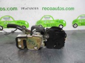 Recambio de cerradura puerta delantera derecha para mg serie 600 (rh) 2.0 turbodiesel referencia OEM IAM 4 PINES 4 PUERTAS