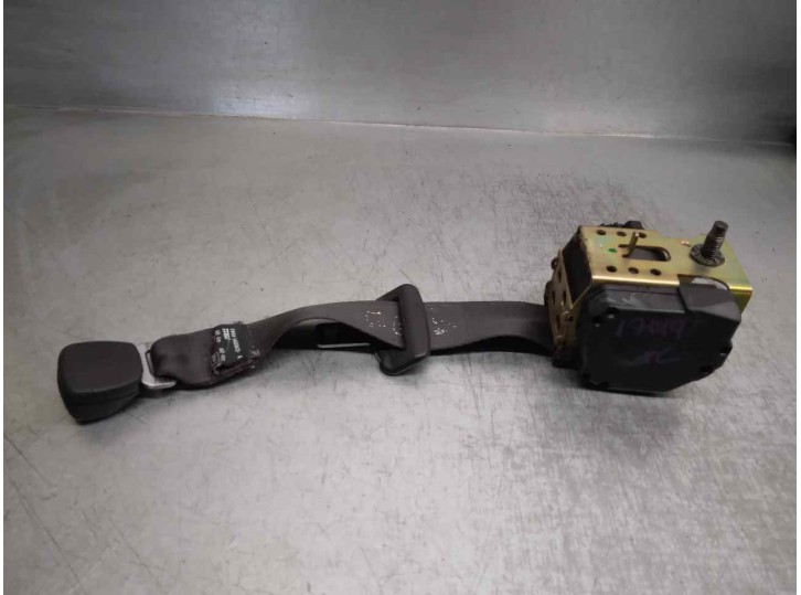 Recambio de cinturon seguridad trasero central para jaguar s-type 3.0 v6 24v cat referencia OEM IAM XW4A54600A38 4 PUERTAS