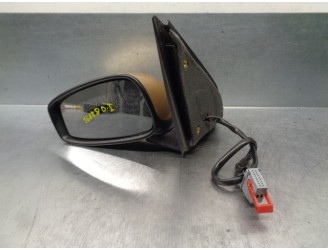 Replacement left mirror for fiat stilo multi wagon (192) 1.9 jtd 115 active OEM IAM reference 735359856 7 GOLD PINS