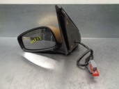 Replacement left mirror for fiat stilo multi wagon (192) 1.9 jtd 115 active OEM IAM reference 735359856 7 GOLD PINS