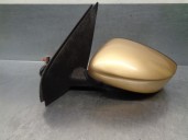 Replacement left mirror for fiat stilo multi wagon (192) 1.9 jtd 115 active OEM IAM reference 735359856 7 GOLD PINS