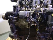 Recambio de motor completo para chrysler voyager / grand voyager iii (gs_, ns_) 2.5 td referencia OEM IAM VM69B 5003709AA 07800