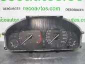 Recambio de cuadro instrumentos para mg serie 600 (rh) 2.0 turbodiesel referencia OEM IAM YAC109500PMJ AR0034002 
